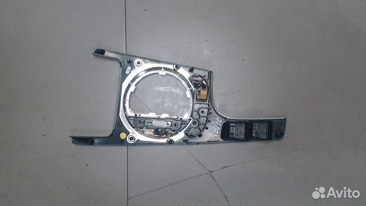 Рамка под кулису Audi TT, 2007