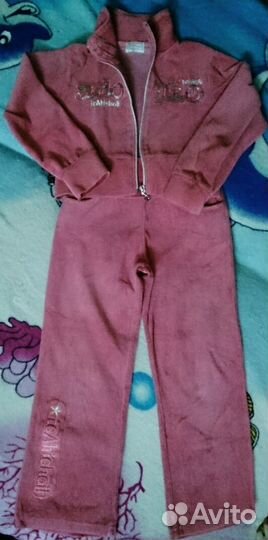 Костюм спортивный детский