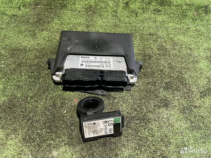 Эбу y22dtr opel vectra b