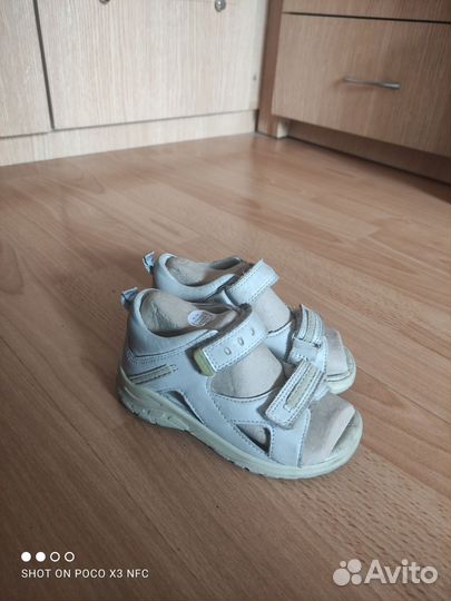 Детские сандали Ecco 24