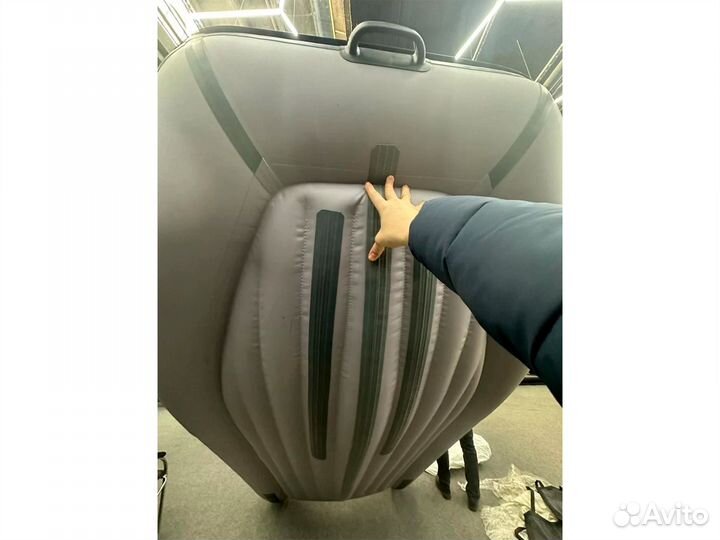 Лодка пвх Andromeda Air 430