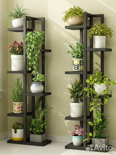 Подставки для цветов