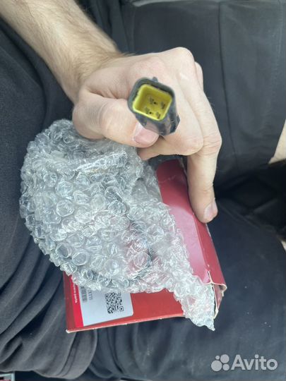 Датчик кислорода лямбда зонд chevrolet lacetti