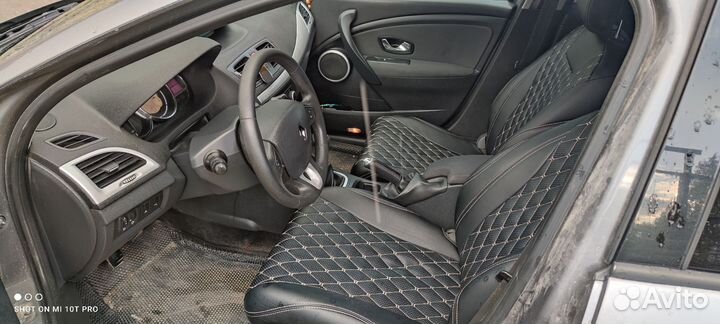 Renault Megane 1.5 МТ, 2010, 355 000 км