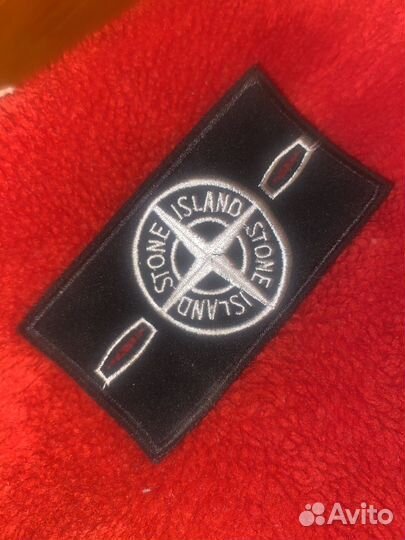 Stone island патч