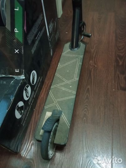 Трюковой самокат Explore Leidart Pro