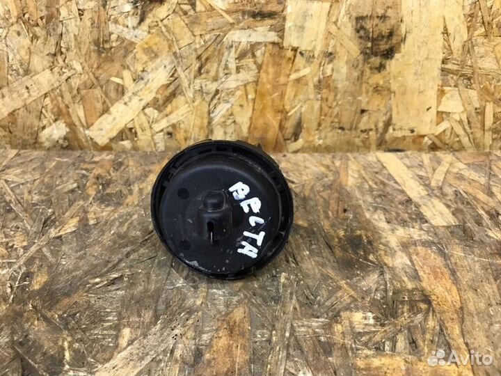 Клапан изменения геометрии впускного коллектора