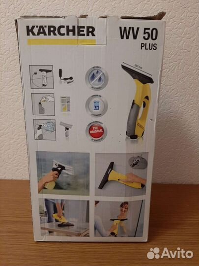 Стеклоочиститель Karcher