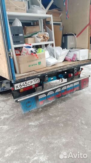 Грузоперевозки переезды газель 4 м