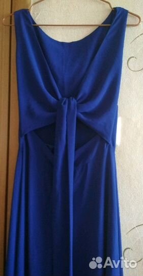 Вечернее платье,р.42-44