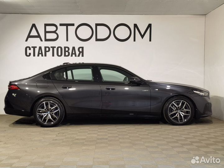 BMW 5 серия 2.0 AT, 2023