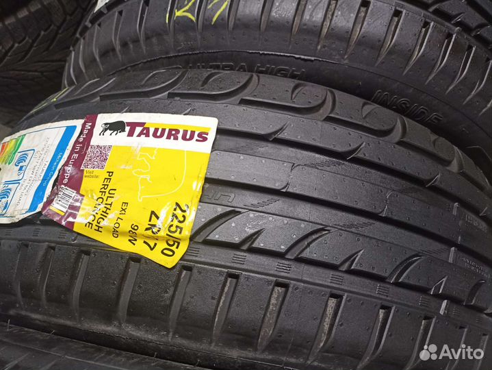 Taurus High Performance 225/50 R17 98W
