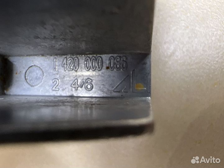 LED Лампы дальнего света VW Tiguan 2