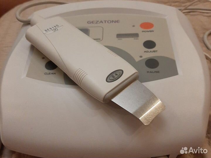Уз аппарат Gezatone bio sonic 3003