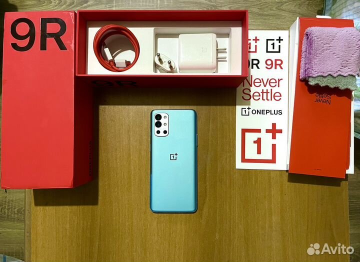 Oneplus 9R