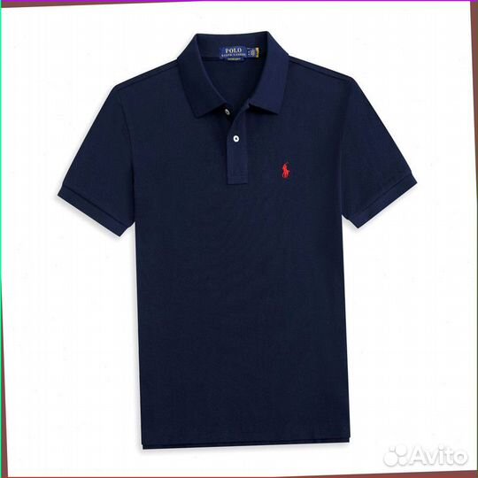 Футболка Polo Ralph Lauren (В наличи все цвета)