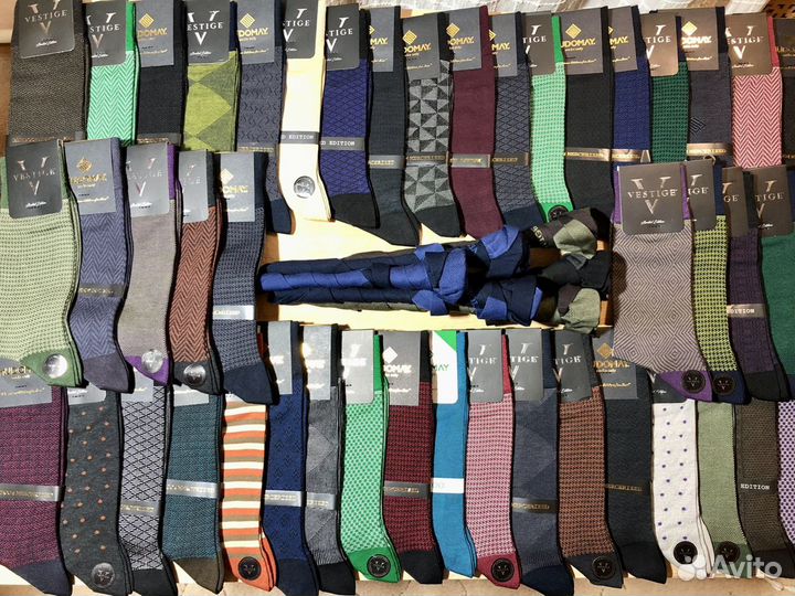 Носки мужские