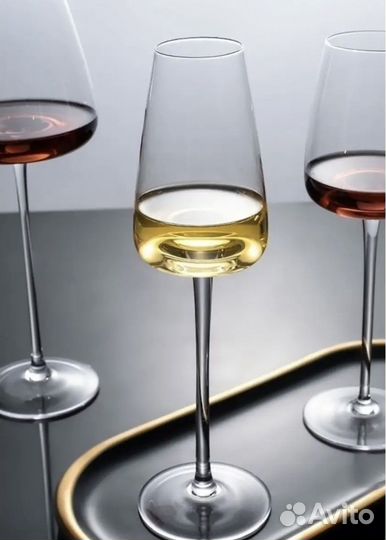 Бокал для напитков 250, 650 мл