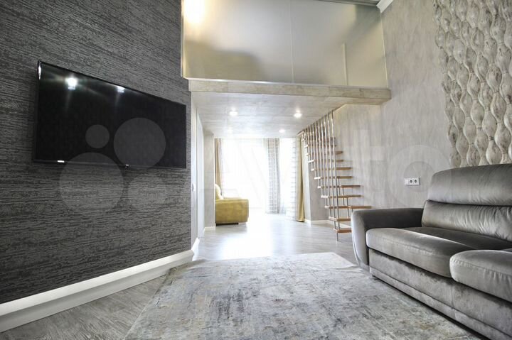 3-к. квартира, 80 м², 3/12 эт.