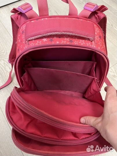 Школьный рюкзак