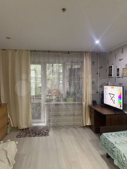 3-к. квартира, 64,7 м², 1/9 эт.