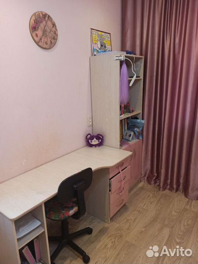 Детская мебель для девочки