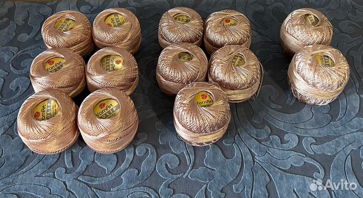 Нитки для вязания Yarnart tulip