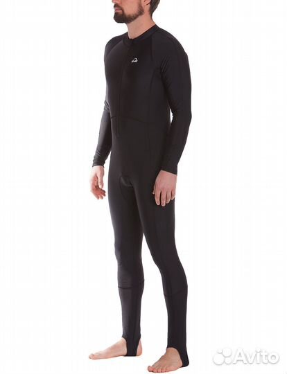 Лайкровый гидрокостюм для защиты от солнца и медуз