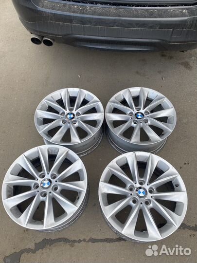 Оригинальные диски bmw r18