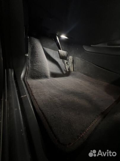 Автоковрики ворсовые