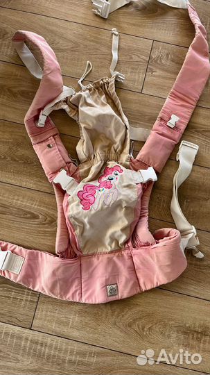 Эргорюкзак