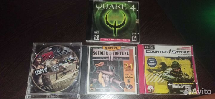 Компьютерные игры для пк