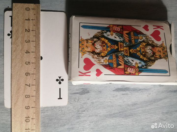 Игральные карты