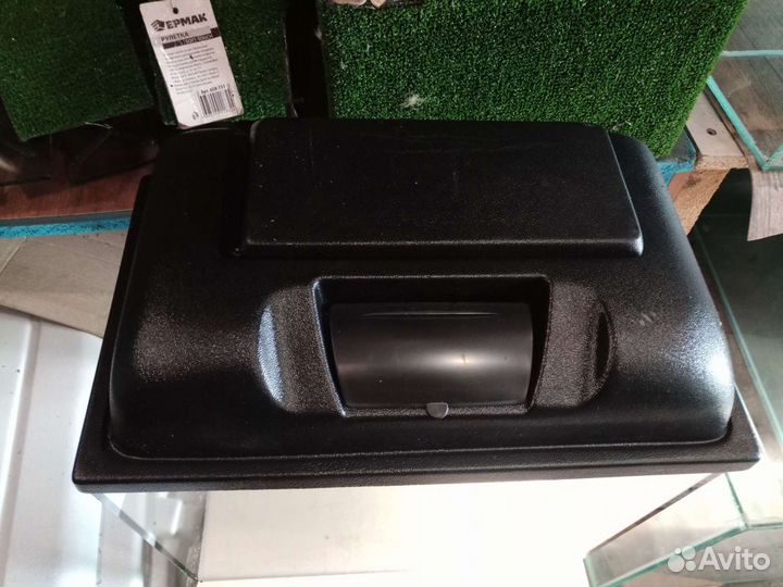 Аквариумы от 10 л