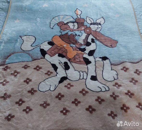 Покрывало одеяло плед