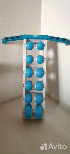 Массажер древмасс