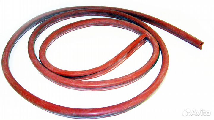 Уплотнитель термостойкий, прокладка виге
