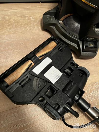 Моющий пылесос Rainbow