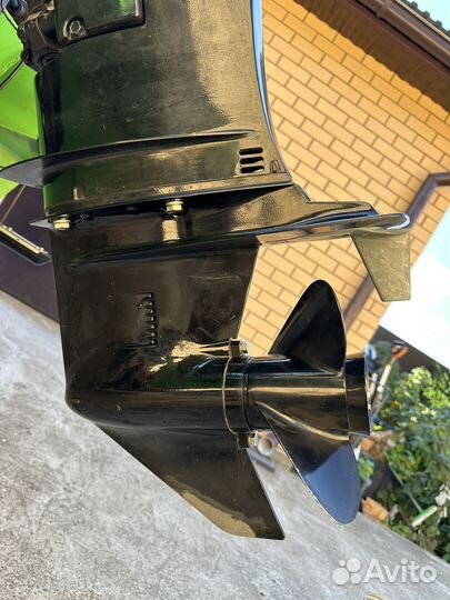 Лодочный мотор