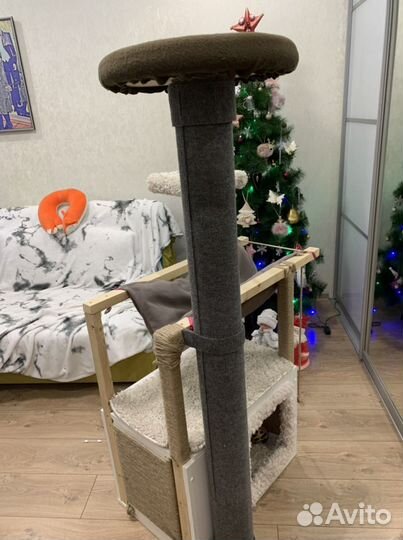 Домик для кота или кошки