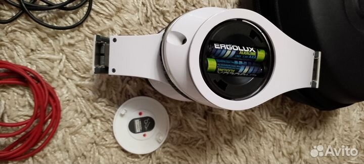 Наушники Monster Beats Studio by Dr.Dre проводные