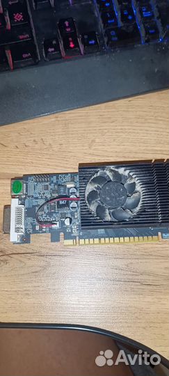 Видеокарта gtx 730 4gb