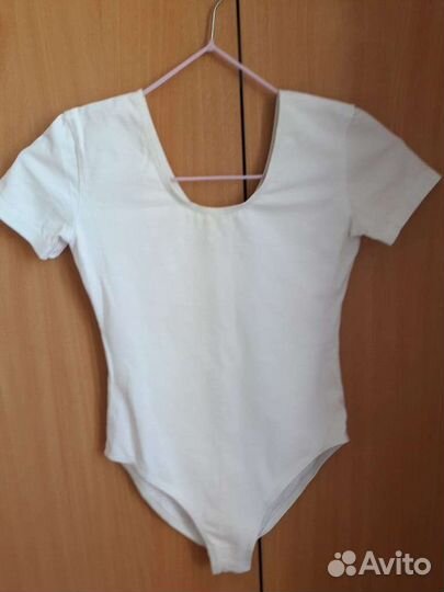 Купальник для гимнастики