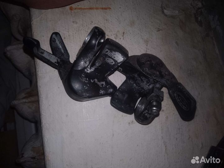 Тормозные ручки для велосипеда