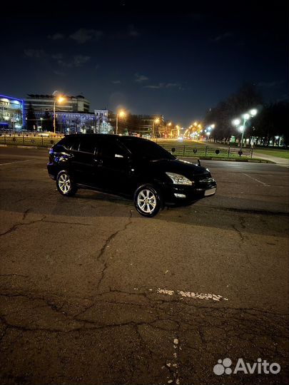Toyota Harrier 2.4 AT, 2005, 190 000 км