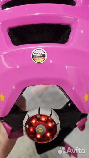 Шлем детский cratoni