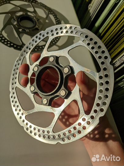 Тормозные диски Shimano