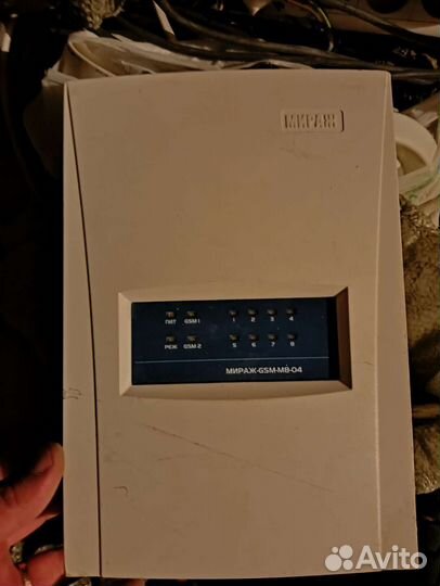 Пожарный извещатель