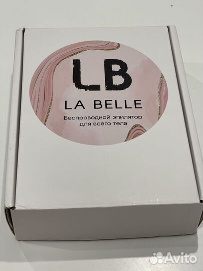 Беспроводной эпилятор для всего тела