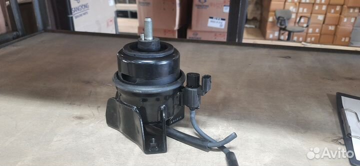 Опора двс гидравлическая для Hyndai Santa Fe2 АКПП